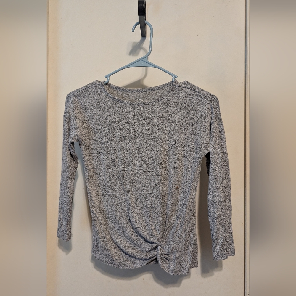 Girls 3/4 Sleeve Top